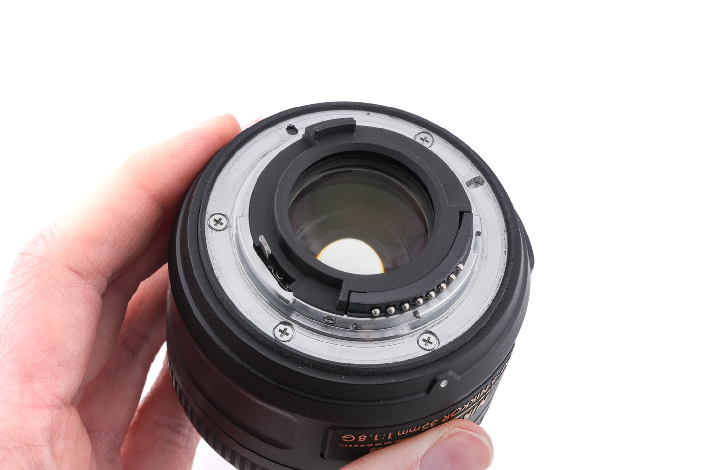 Nikon 35mm f1.8 AF-S Nikkor G