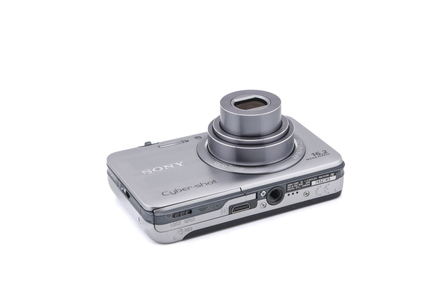 Sony Cyber-Shot DSC-WX9