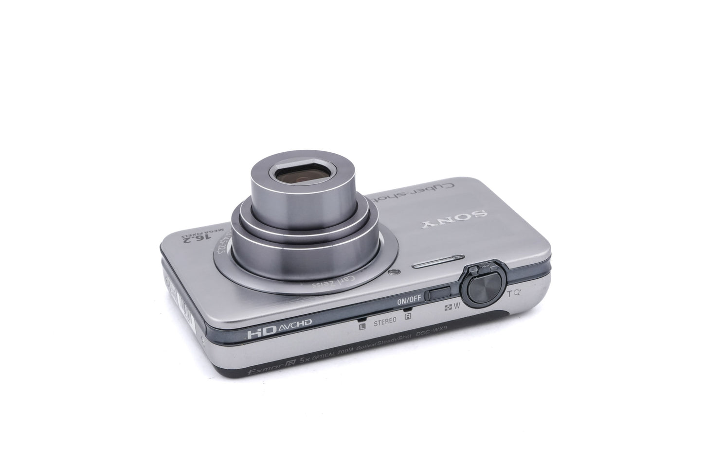 Sony Cyber-Shot DSC-WX9