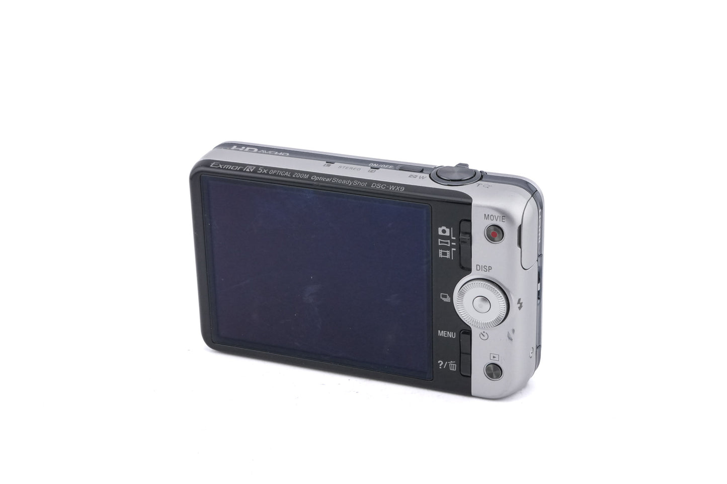 Sony Cyber-Shot DSC-WX9