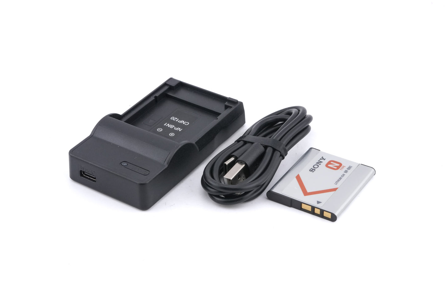 Sony Cyber-Shot DSC-WX9