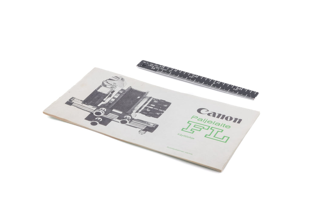 Canon Bellows FL