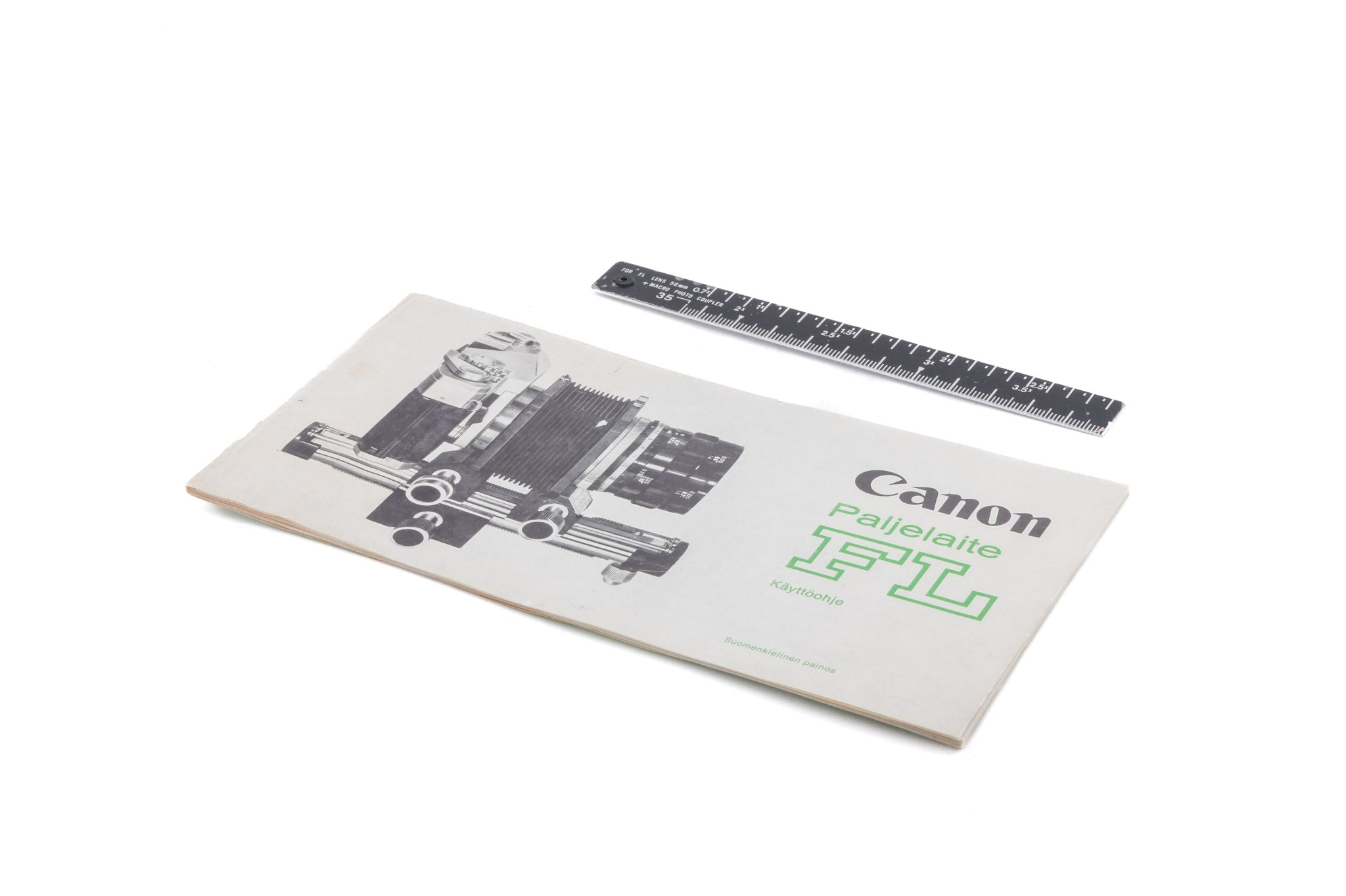 Canon Bellows FL