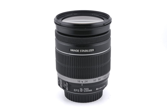 Canon 18-200mm f3.5-5.6 IS