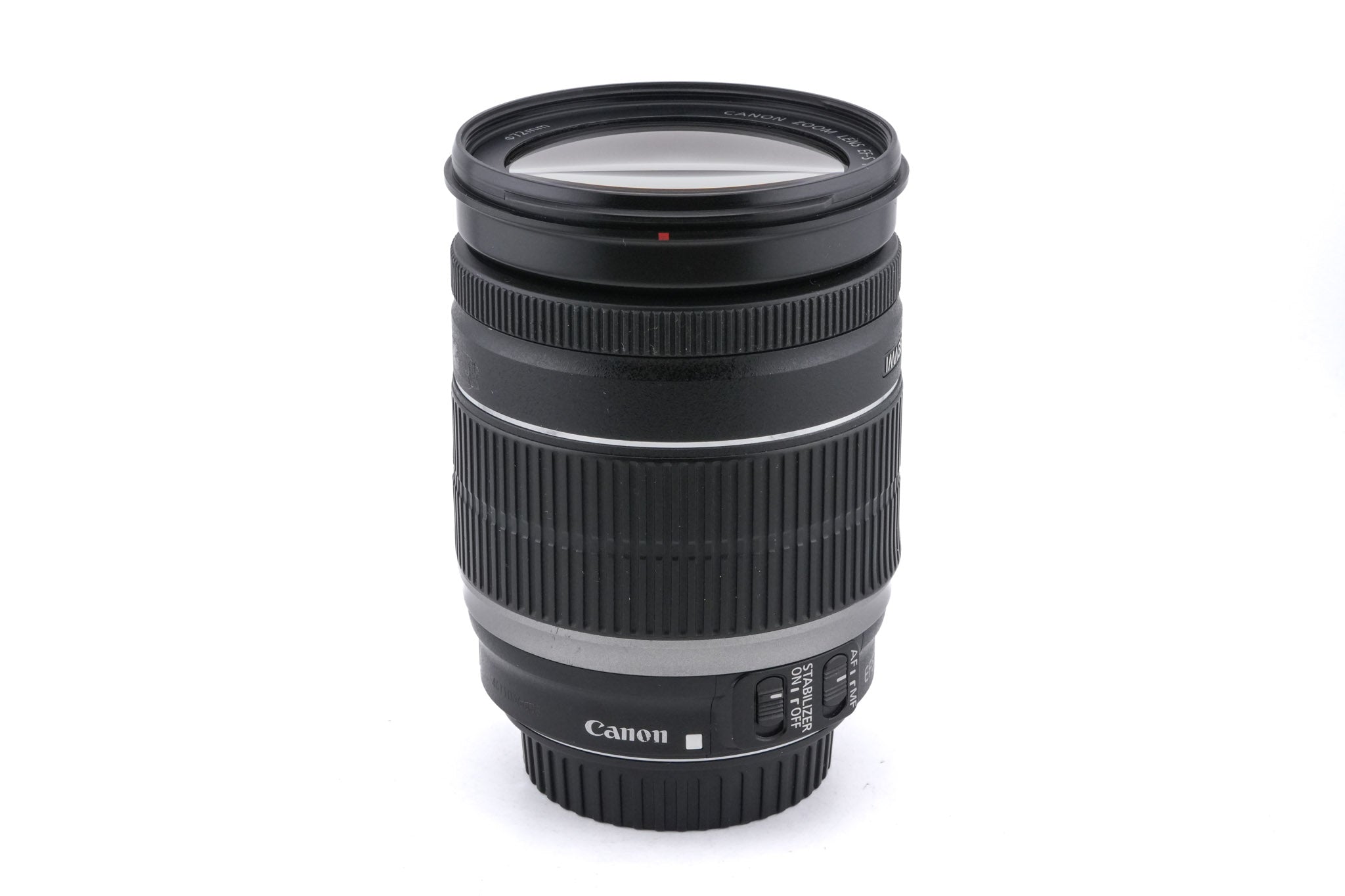 Canon 18-200mm f3.5-5.6 IS – Kamerastore