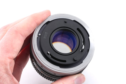 Canon 50mm f1.8 S.C.