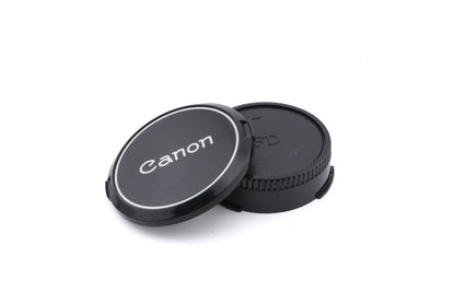 Canon 50mm f1.8 S.C.