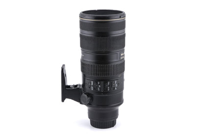 Nikon 70-200mm f2.8 AF-S Nikkor G II ED N VR