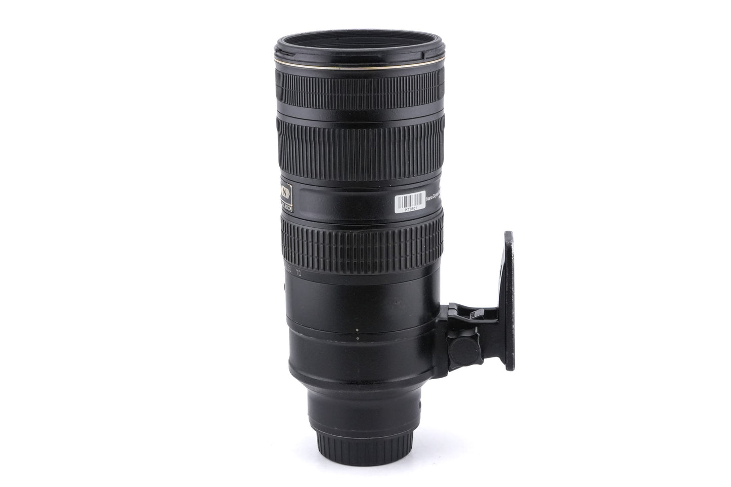 Nikon 70-200mm f2.8 AF-S Nikkor G II ED N VR