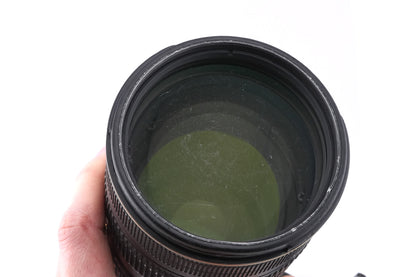 Nikon 70-200mm f2.8 AF-S Nikkor G II ED N VR