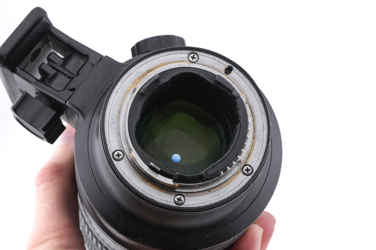 Nikon 70-200mm f2.8 AF-S Nikkor G II ED N VR