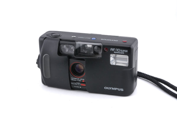 Olympus AF-10 Super – Kamerastore