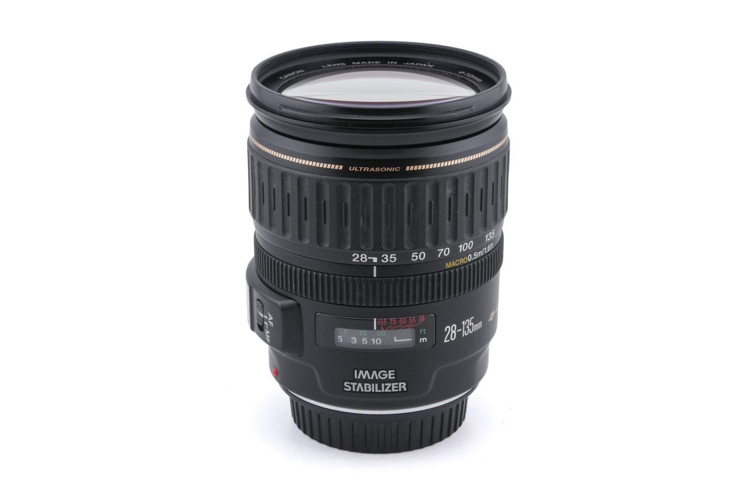 Canon 28-135mm f3.5-5.6 IS USM