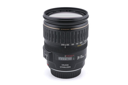Canon 28-135mm f3.5-5.6 IS USM