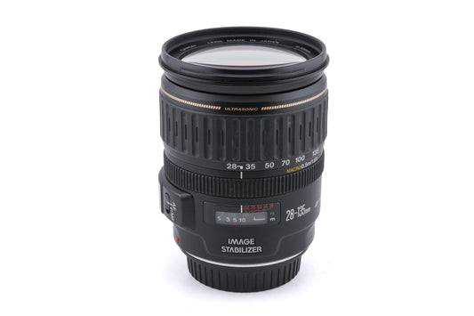 Canon 28-135mm f3.5-5.6 IS USM