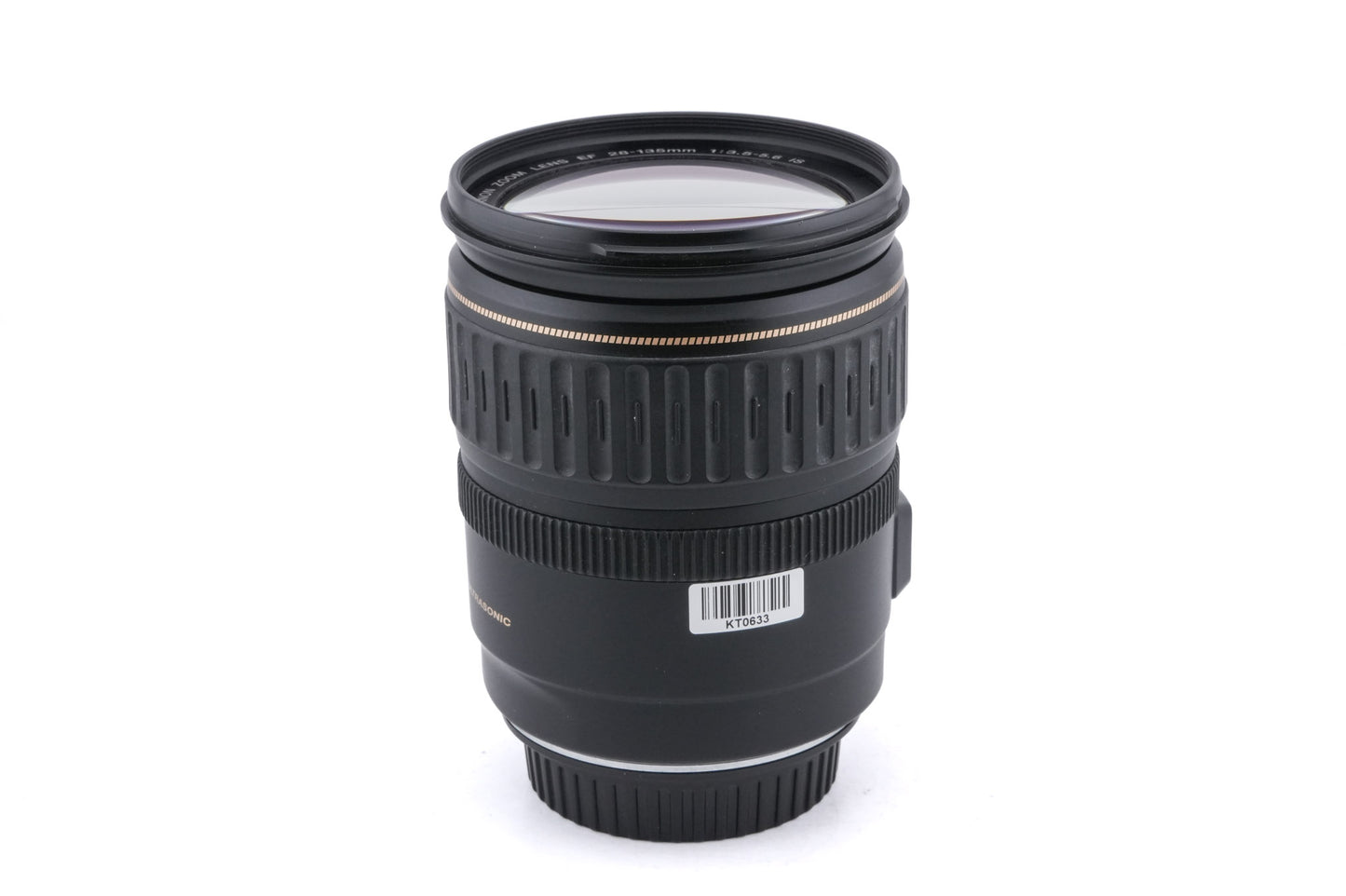 Canon 28-135mm f3.5-5.6 IS USM