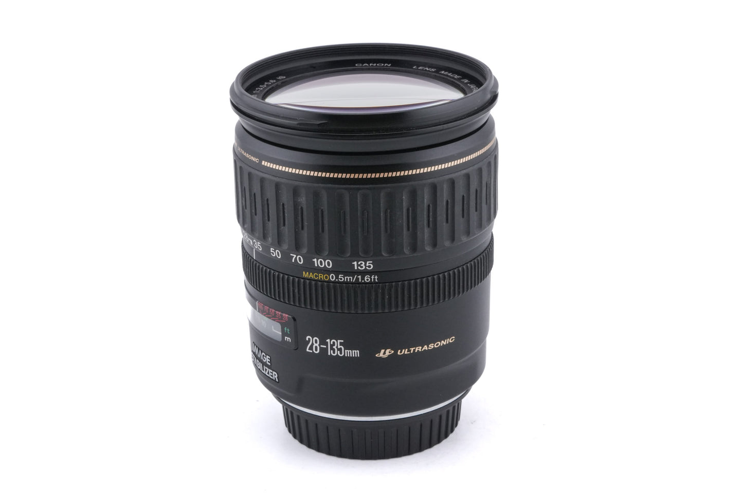 Canon 28-135mm f3.5-5.6 IS USM
