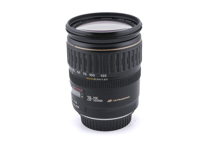 Canon 28-135mm f3.5-5.6 IS USM