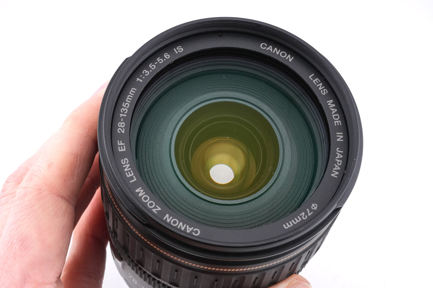 Canon 28-135mm f3.5-5.6 IS USM