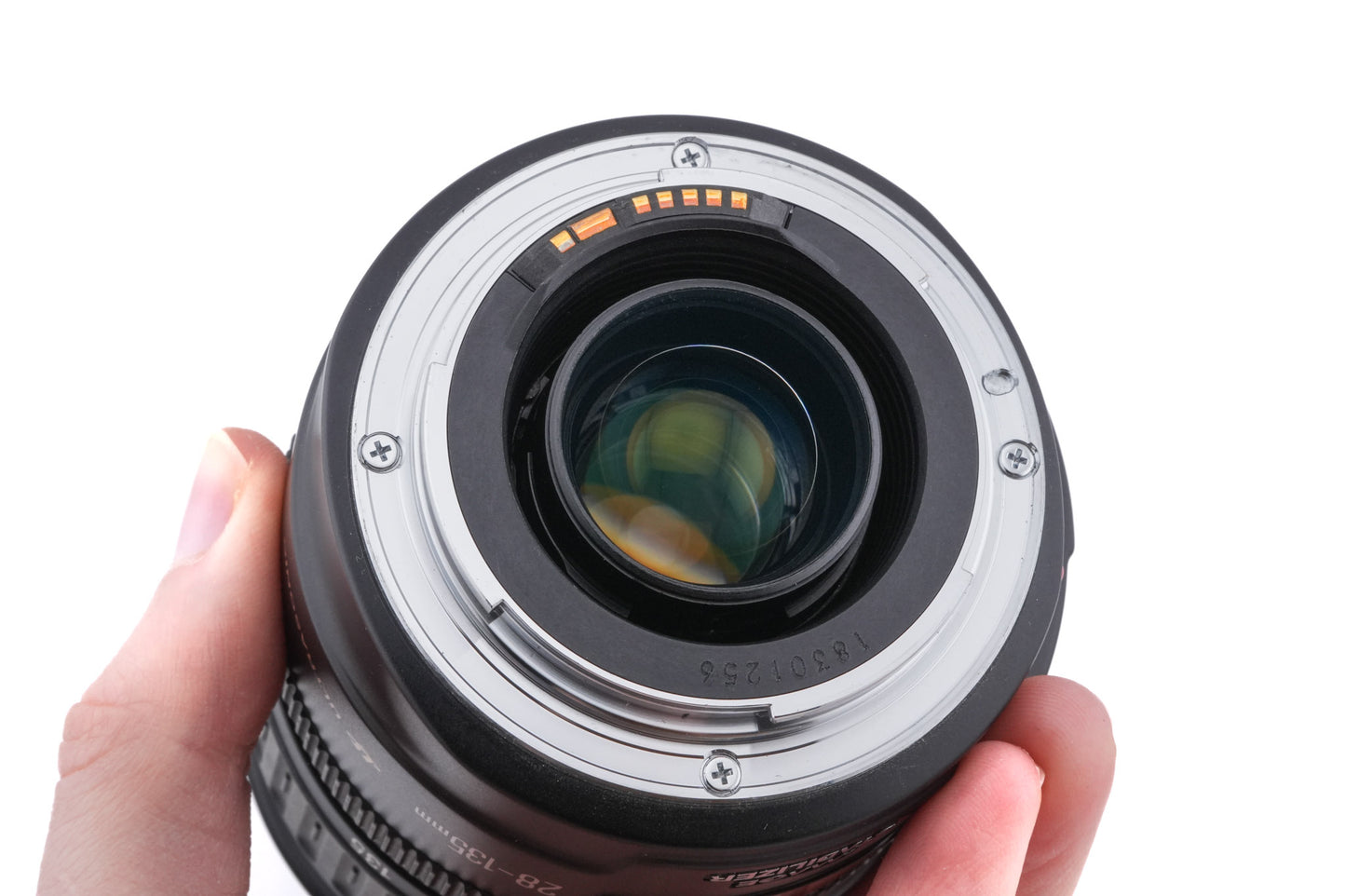 Canon 28-135mm f3.5-5.6 IS USM