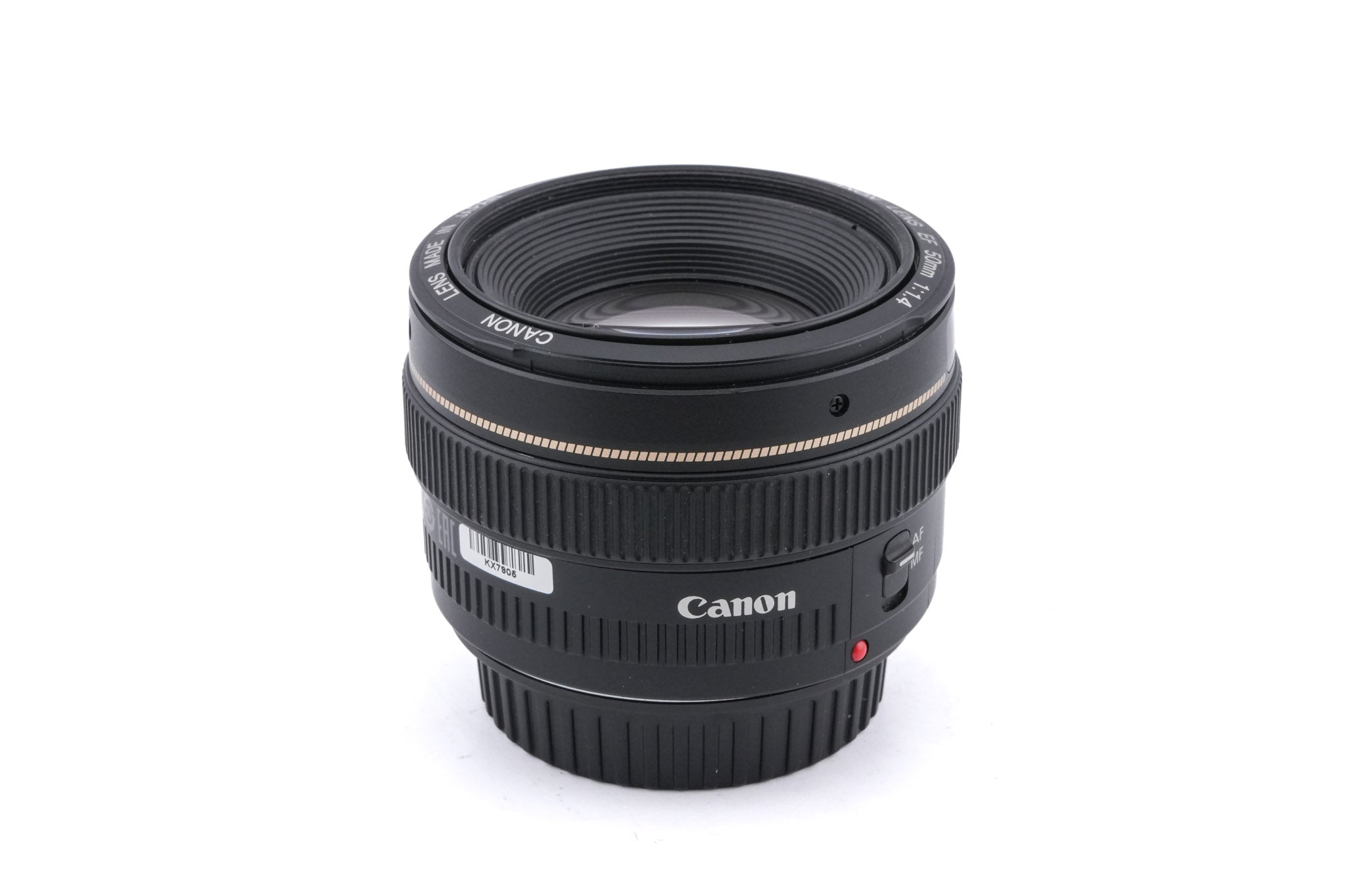 Canon 50mm f1.4 USM – Kamerastore