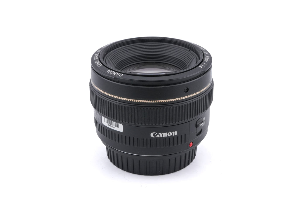 Canon 50mm f1.4 USM