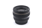 Canon 50mm f1.4 USM