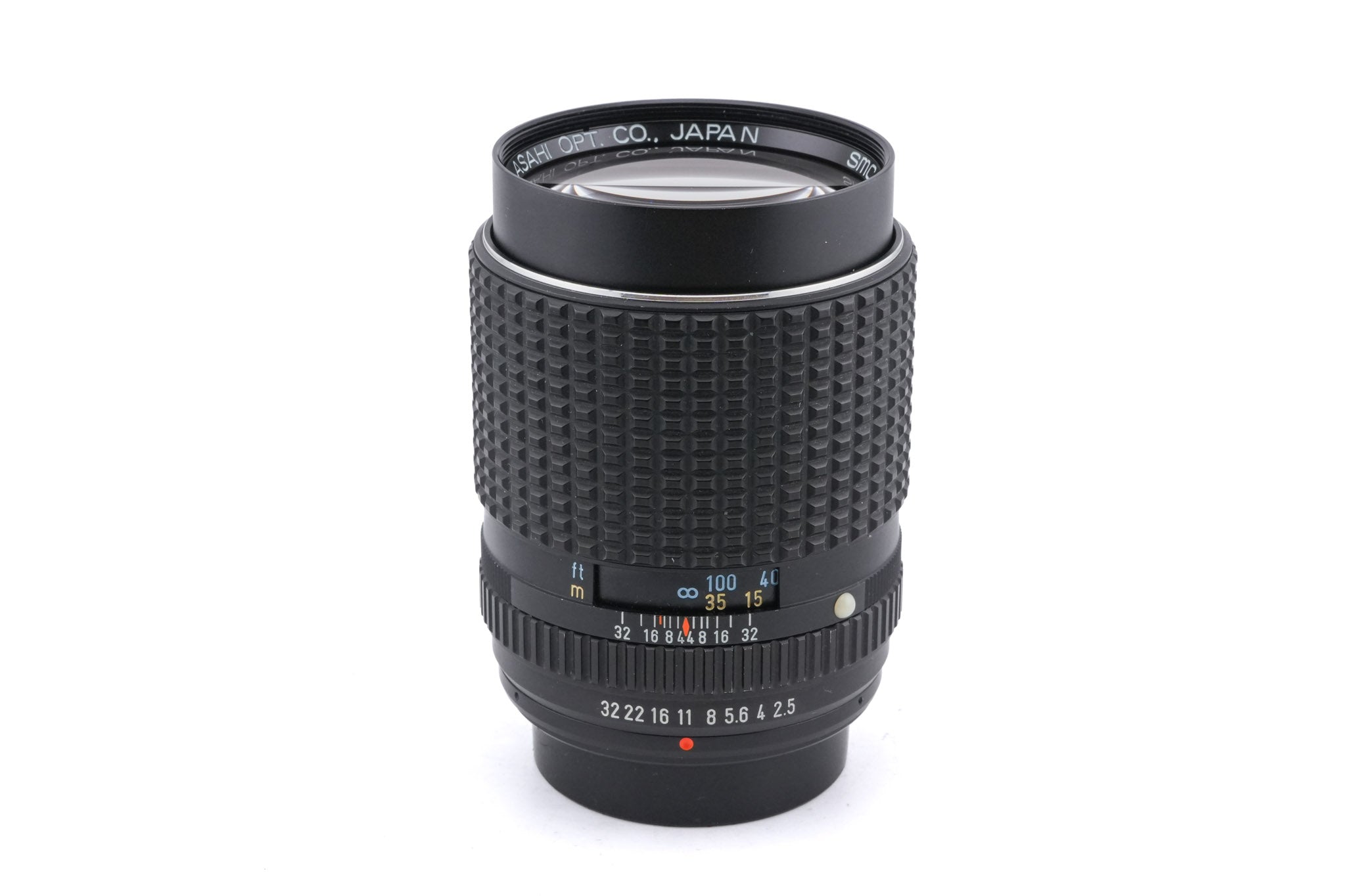 Pentax 135mm f2.5 SMC – Kamerastore