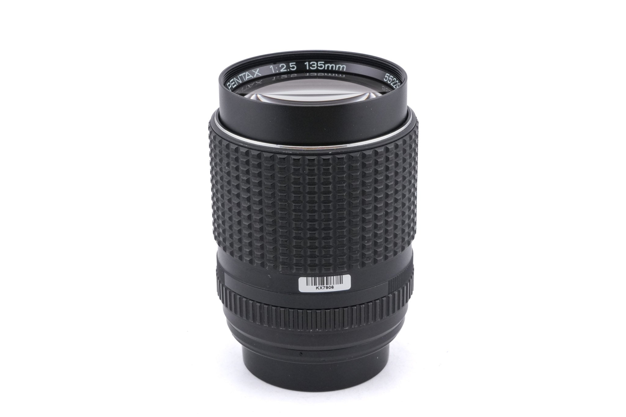 Pentax 135mm f2.5 SMC – Kamerastore