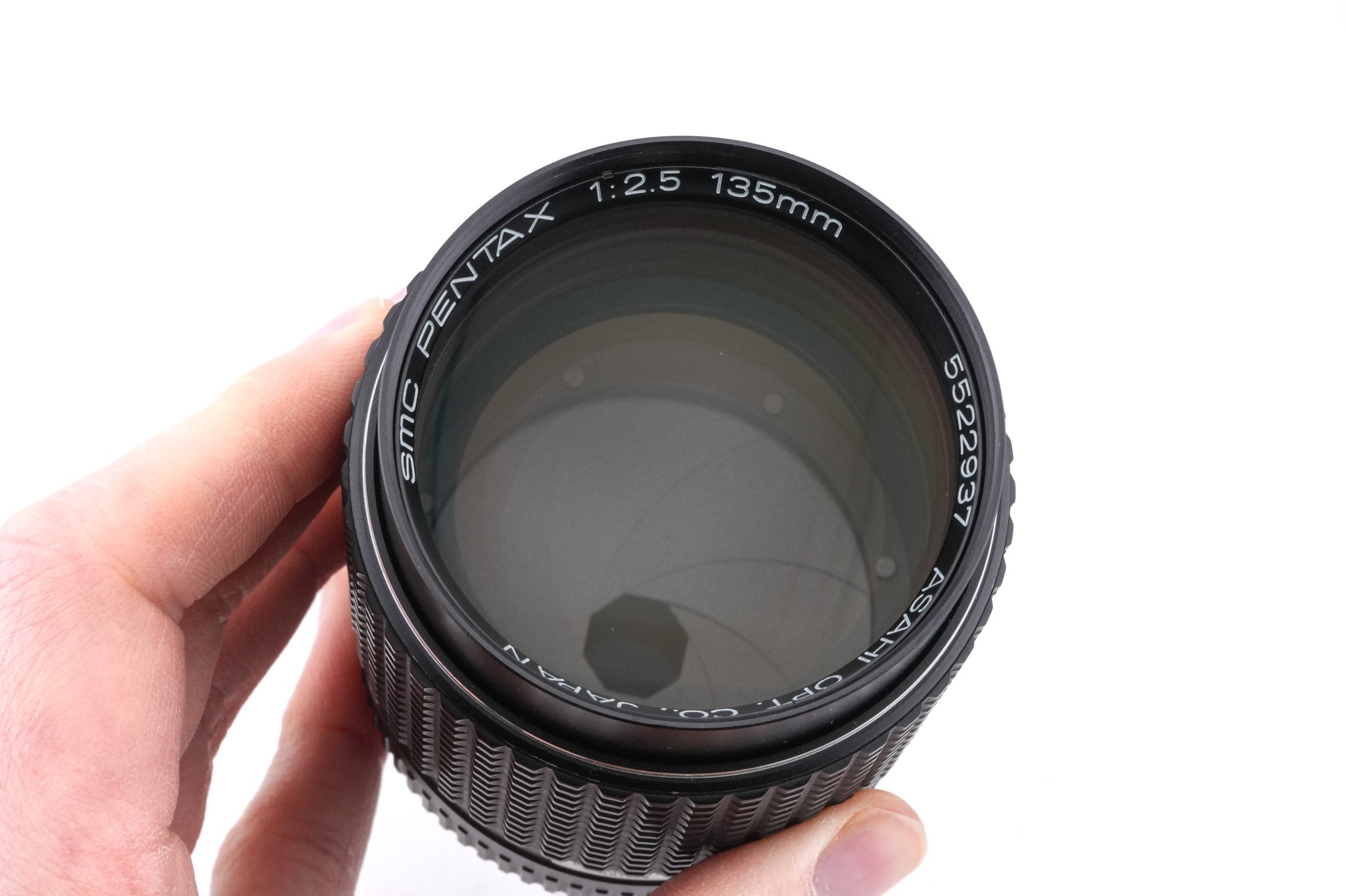 Pentax 135mm f2.5 SMC