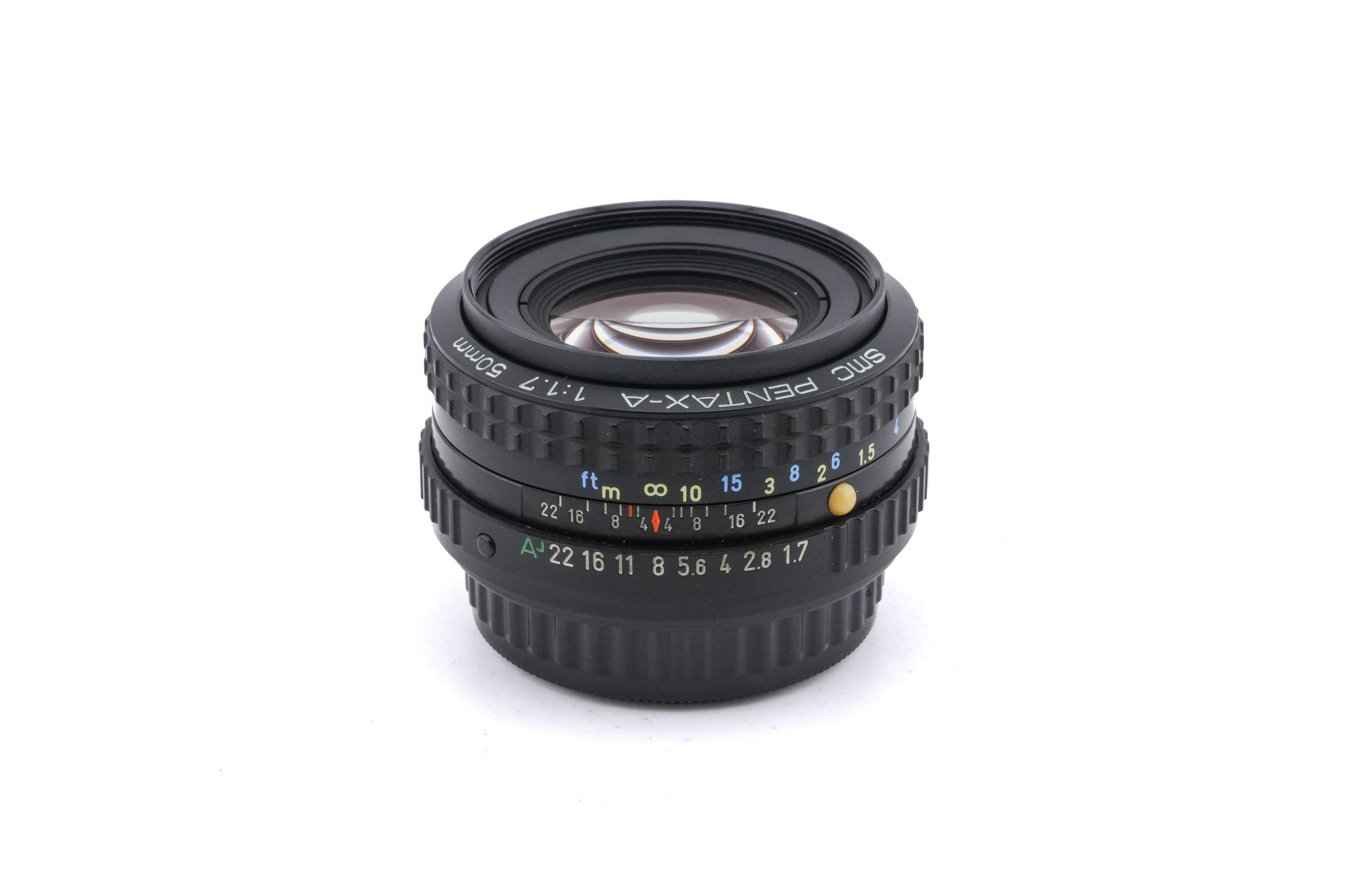 Pentax 35mm f2 SMC Pentax-M - Lens – Kamerastore