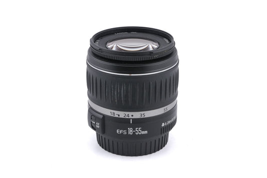 Canon 18-55mm f3.5-5.6 II