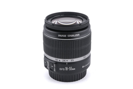 Canon 18-55mm f3.5-5.6 IS