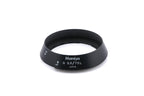 Mamiya Lens Hood (75mm f3.5 G L)