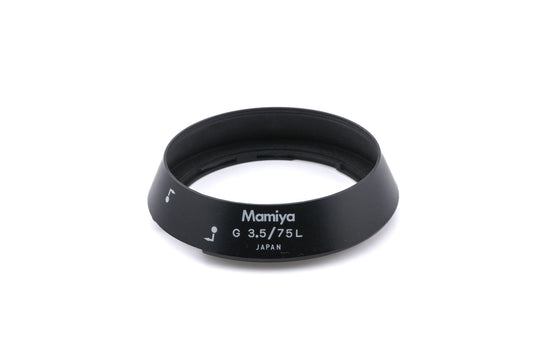 Mamiya Lens Hood (75mm f3.5 G L)