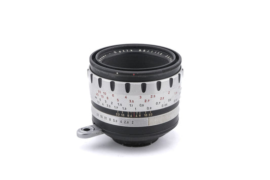 Meyer-Optik Görlitz 50mm f2 Domiron - Lens