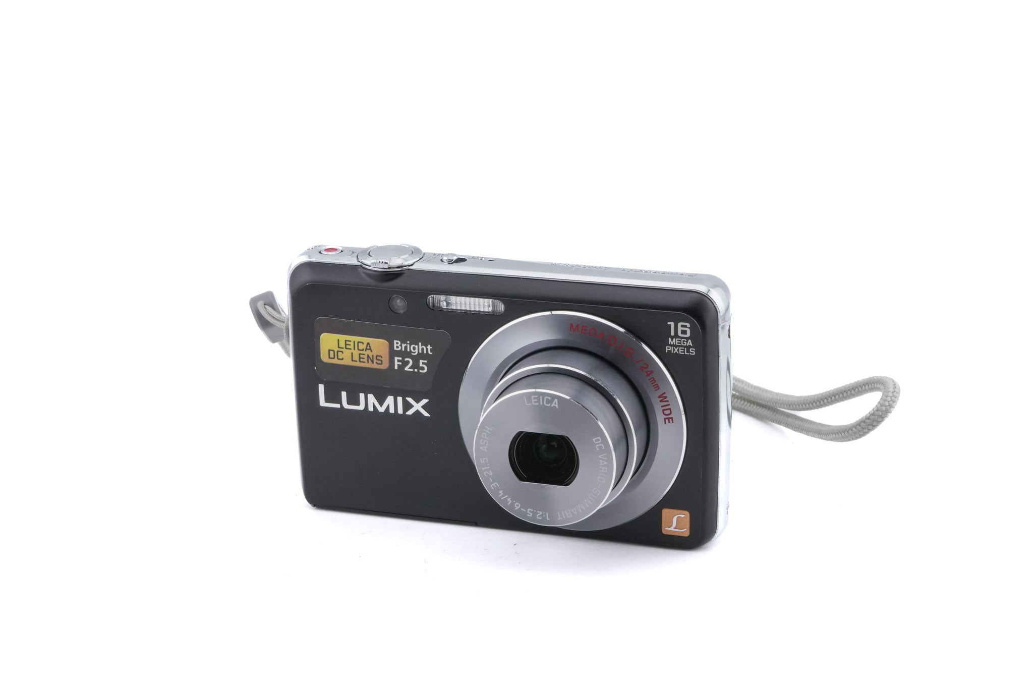 Panasonic Lumix DMC-FS45 - Camera