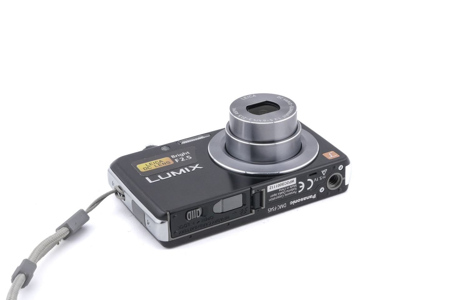 Panasonic Lumix DMC-FS45