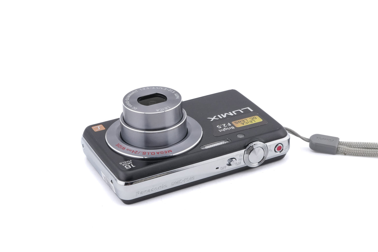 Panasonic Lumix DMC-FS45