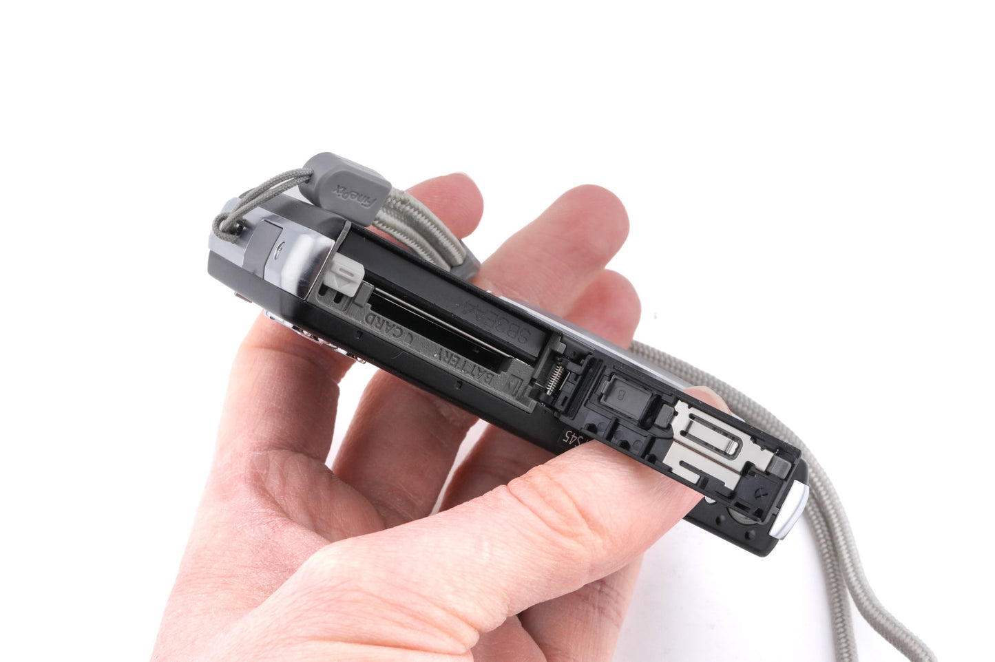 Panasonic Lumix DMC-FS45