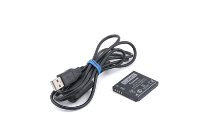 Panasonic Lumix DMC-FS45