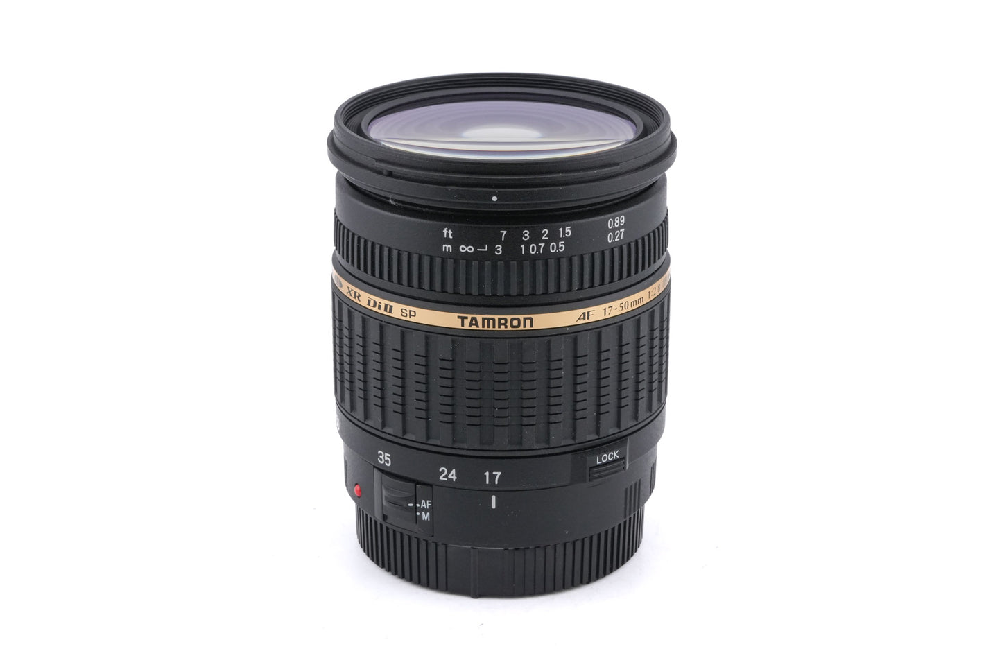 Tamron 17-50mm f2.8 SP AF XR Di II LD IF Aspherical (A16)
