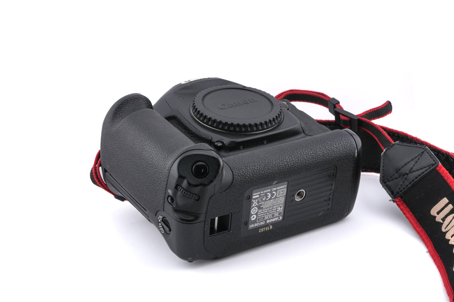 Canon EOS 1Ds Mark III