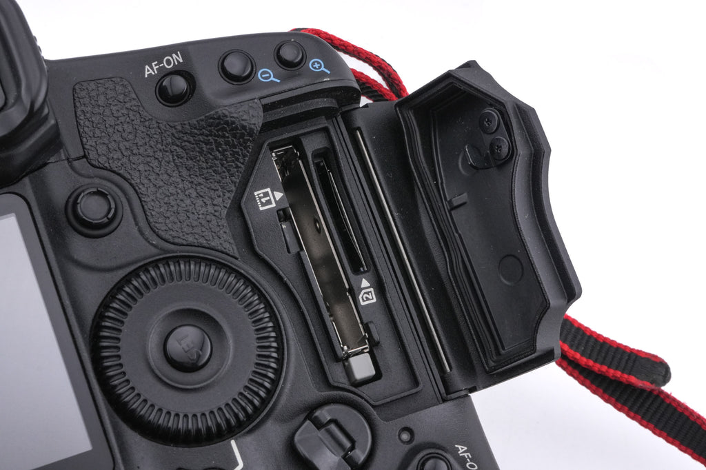 Canon EOS 1Ds Mark III