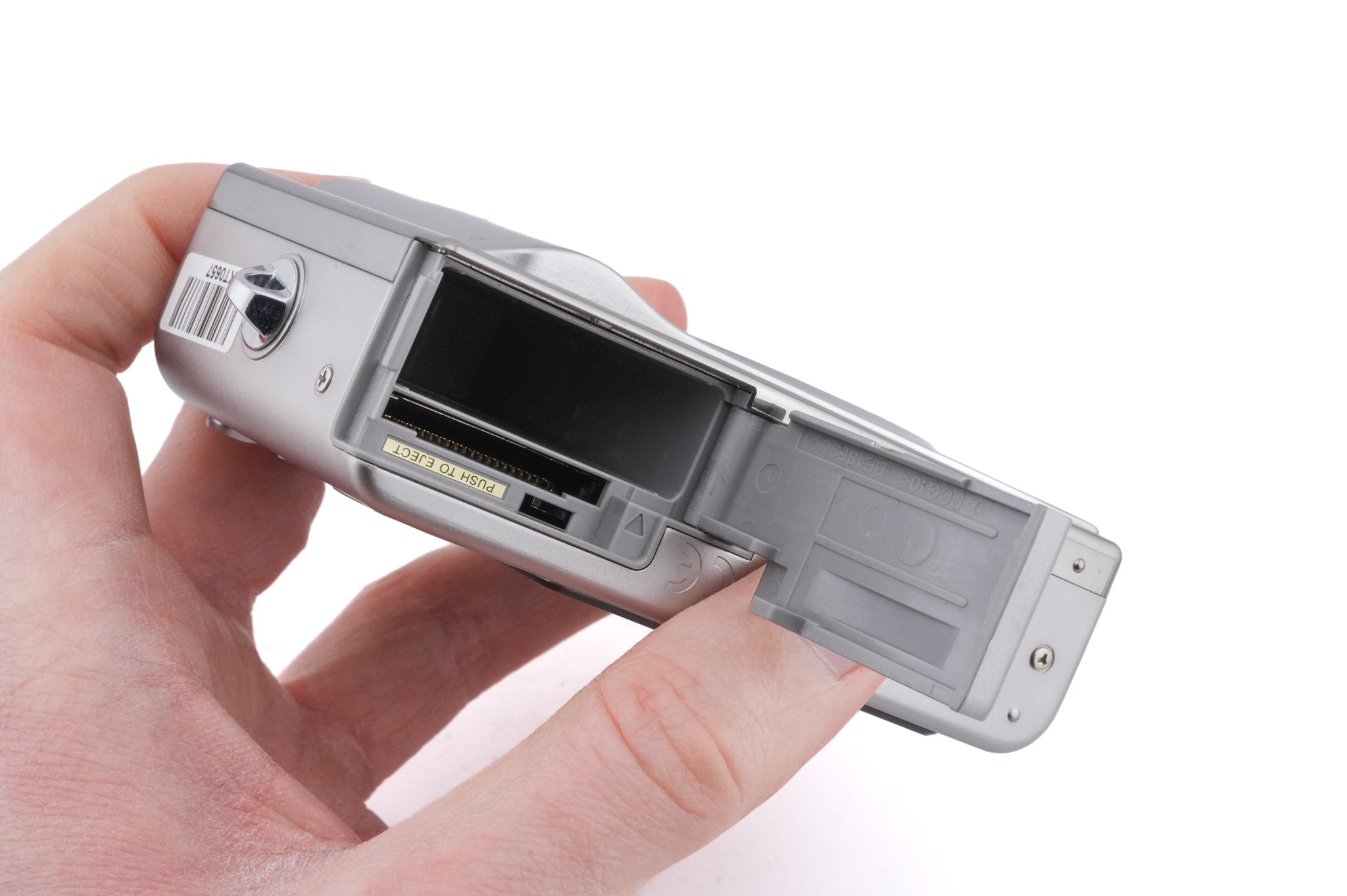 Fujifilm Finepix F11 – Kamerastore