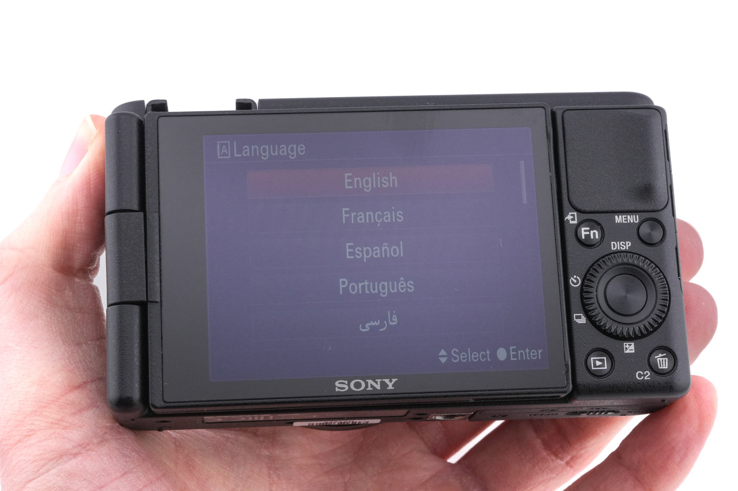 Sony ZV-1