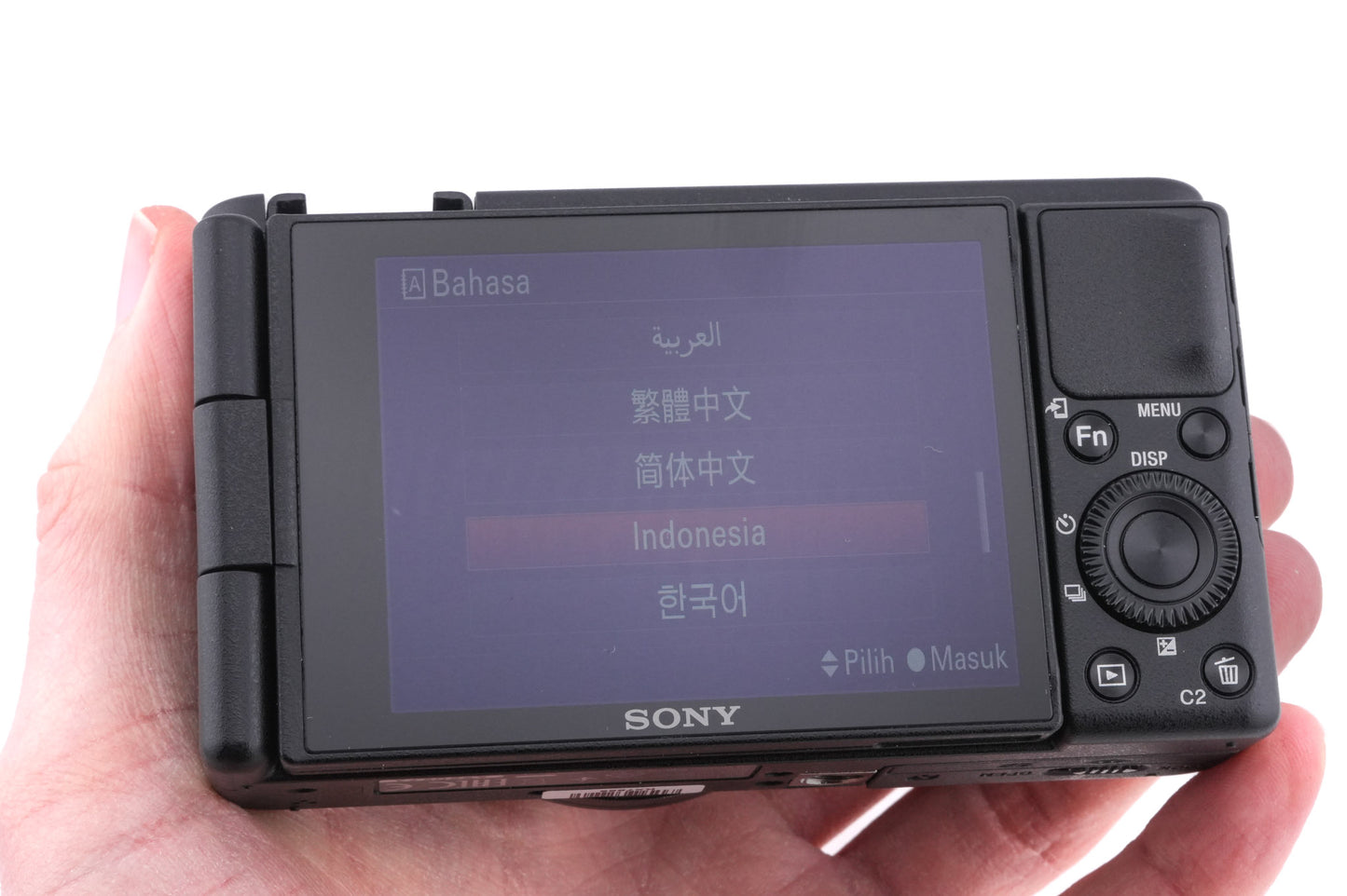 Sony ZV-1