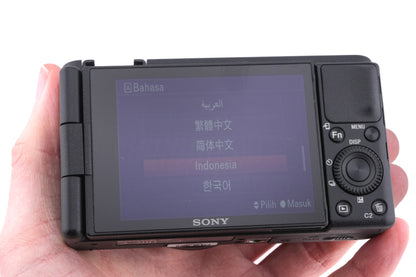 Sony ZV-1