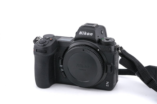 Nikon Z6 II