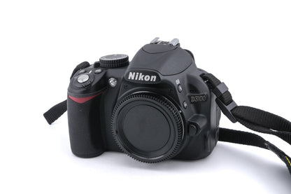 Nikon D3100